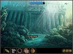 1 - Rozdział VI - Oko tygrysa (2) | Opis przejścia Lost Horizon - Lost Horizon - poradnik do gry