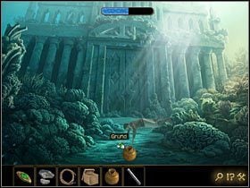 2 - Rozdział VI - Oko tygrysa (2) | Opis przejścia Lost Horizon - Lost Horizon - poradnik do gry