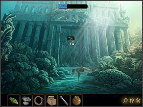 3 - Rozdział VI - Oko tygrysa (2) | Opis przejścia Lost Horizon - Lost Horizon - poradnik do gry