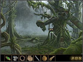 4 - Rozdział VI - Oko tygrysa (2) | Opis przejścia Lost Horizon - Lost Horizon - poradnik do gry