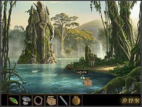 8 - Rozdział VI - Oko tygrysa (2) | Opis przejścia Lost Horizon - Lost Horizon - poradnik do gry