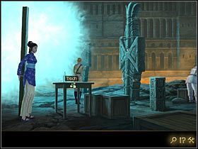 3 - Rozdział VII - Serce świata (1) | Opis przejścia Lost Horizon - Lost Horizon - poradnik do gry