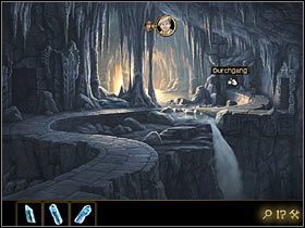 4 - Rozdział VII - Serce świata (1) | Opis przejścia Lost Horizon - Lost Horizon - poradnik do gry