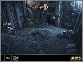 3 - Rozdział VII - Serce świata (2) | Opis przejścia Lost Horizon - Lost Horizon - poradnik do gry