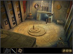 6 - Rozdział VII - Serce świata (2) | Opis przejścia Lost Horizon - Lost Horizon - poradnik do gry