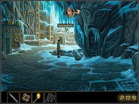 8 - Rozdział VII - Serce świata (2) | Opis przejścia Lost Horizon - Lost Horizon - poradnik do gry