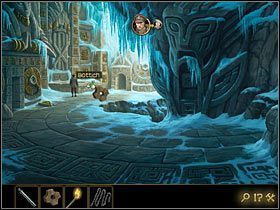 10 - Rozdział VII - Serce świata (2) | Opis przejścia Lost Horizon - Lost Horizon - poradnik do gry