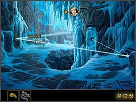 11 - Rozdział VII - Serce świata (2) | Opis przejścia Lost Horizon - Lost Horizon - poradnik do gry