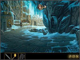 12 - Rozdział VII - Serce świata (2) | Opis przejścia Lost Horizon - Lost Horizon - poradnik do gry