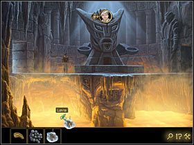 13 - Rozdział VII - Serce świata (2) | Opis przejścia Lost Horizon - Lost Horizon - poradnik do gry