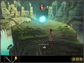 1 - Rozdział VII - Serce świata (3) | Opis przejścia Lost Horizon - Lost Horizon - poradnik do gry