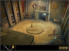 3 - Rozdział VII - Serce świata (3) | Opis przejścia Lost Horizon - Lost Horizon - poradnik do gry