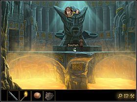 7 - Rozdział VII - Serce świata (3) | Opis przejścia Lost Horizon - Lost Horizon - poradnik do gry