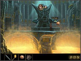 9 - Rozdział VII - Serce świata (3) | Opis przejścia Lost Horizon - Lost Horizon - poradnik do gry