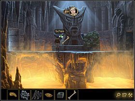 10 - Rozdział VII - Serce świata (3) | Opis przejścia Lost Horizon - Lost Horizon - poradnik do gry