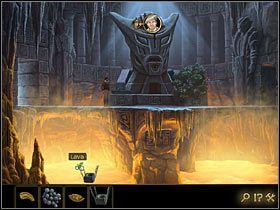 11 - Rozdział VII - Serce świata (3) | Opis przejścia Lost Horizon - Lost Horizon - poradnik do gry