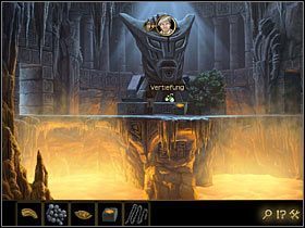 12 - Rozdział VII - Serce świata (3) | Opis przejścia Lost Horizon - Lost Horizon - poradnik do gry