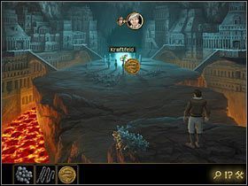 13 - Rozdział VII - Serce świata (3) | Opis przejścia Lost Horizon - Lost Horizon - poradnik do gry