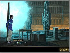 14 - Rozdział VII - Serce świata (3) | Opis przejścia Lost Horizon - Lost Horizon - poradnik do gry