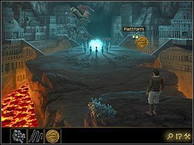 Maszeruj do centralnej groty w Shambali (pierwsze przejście po prawej z północnej pieczary) - Rozdział VII - Serce świata (3) | Opis przejścia Lost Horizon - Lost Horizon - poradnik do gry