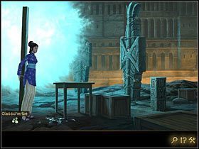 16 - Rozdział VII - Serce świata (3) | Opis przejścia Lost Horizon - Lost Horizon - poradnik do gry