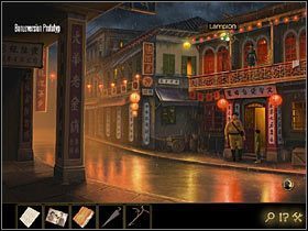 4 - Bonus | Opis przejścia Lost Horizon - Lost Horizon - poradnik do gry