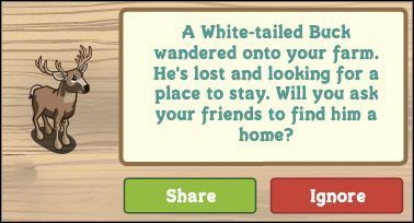 Czasem szkoda, że samemu nie można adoptować przybłęd - Adopcje | Aspekty społecznościowe FarmVille - FarmVille - poradnik do gry