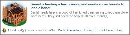 Teraz tylko czekać na odzew - Magazyny | Budynki w FarmVille - FarmVille - poradnik do gry
