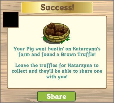 Trufla jak się patrzy - Chlewik | Budynki w FarmVille - FarmVille - poradnik do gry