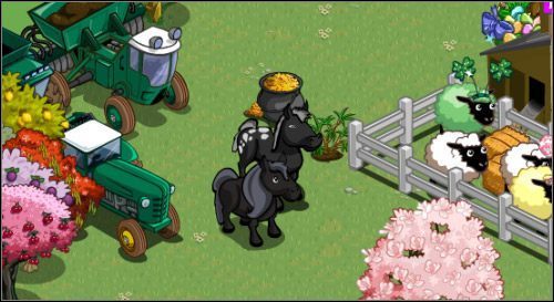 Trawnik sprowadzony wprost z Toskanii (Tuscan Green) - Sklepik | Inne | FarmVille - FarmVille - poradnik do gry