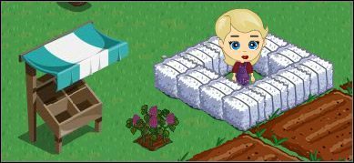 Uschnięte lilaki - Ogród | Inne | FarmVille - FarmVille - poradnik do gry