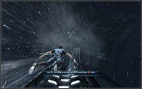 2 - Kamino - Ucieczka | Opis przejścia | Star Wars The Force Unleashed II - Star Wars: The Force Unleashed II - poradnik do gry