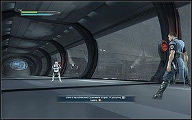 8 - Kamino - Ucieczka | Opis przejścia | Star Wars The Force Unleashed II - Star Wars: The Force Unleashed II - poradnik do gry