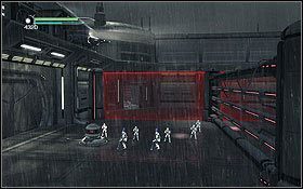 9 - Kamino - Ucieczka | Opis przejścia | Star Wars The Force Unleashed II - Star Wars: The Force Unleashed II - poradnik do gry