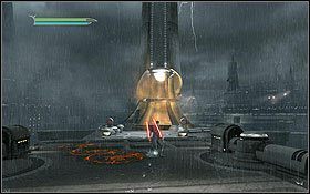 14 - Kamino - Ucieczka | Opis przejścia | Star Wars The Force Unleashed II - Star Wars: The Force Unleashed II - poradnik do gry