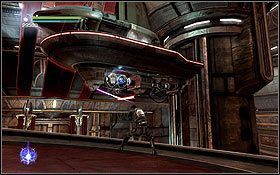 Pora na naukę rzutu mieczem świetlnym - Cato Neimoidia - Wschodni Łuk | Opis przejścia - Star Wars: The Force Unleashed II - poradnik do gry