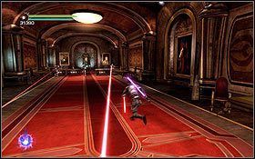 6 - Cato Neimoidia - Wschodni Łuk | Opis przejścia - Star Wars: The Force Unleashed II - poradnik do gry