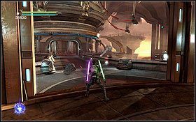 8 - Cato Neimoidia - Wschodni Łuk | Opis przejścia - Star Wars: The Force Unleashed II - poradnik do gry