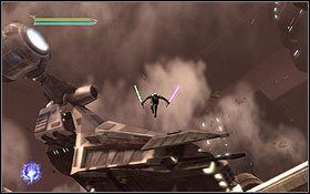 10 - Cato Neimoidia - Wschodni Łuk | Opis przejścia - Star Wars: The Force Unleashed II - poradnik do gry