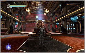 Po udanej ucieczce kanonierce trafisz do kasyna - Cato Neimoidia - Wschodni Łuk | Opis przejścia - Star Wars: The Force Unleashed II - poradnik do gry