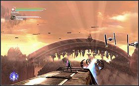 15 - Cato Neimoidia - Wschodni Łuk | Opis przejścia - Star Wars: The Force Unleashed II - poradnik do gry