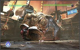 2 - Cato Neimoidia - Arena Tarko-se | Opis przejścia - Star Wars: The Force Unleashed II - poradnik do gry