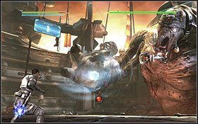 3 - Cato Neimoidia - Arena Tarko-se | Opis przejścia - Star Wars: The Force Unleashed II - poradnik do gry