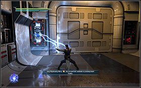 2 - Zbawienie - Na pokładzie Zbawienia (1) | Opis przejścia - Star Wars: The Force Unleashed II - poradnik do gry