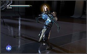 4 - Zbawienie - Na pokładzie Zbawienia (1) | Opis przejścia - Star Wars: The Force Unleashed II - poradnik do gry