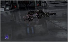 6 - Zbawienie - Na pokładzie Zbawienia (1) | Opis przejścia - Star Wars: The Force Unleashed II - poradnik do gry