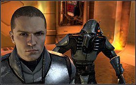 7 - Zbawienie - Na pokładzie Zbawienia (1) | Opis przejścia - Star Wars: The Force Unleashed II - poradnik do gry