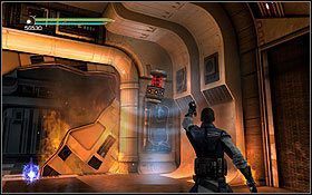 8 - Zbawienie - Na pokładzie Zbawienia (1) | Opis przejścia - Star Wars: The Force Unleashed II - poradnik do gry