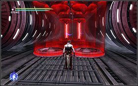 5 - Zbawienie - Na pokładzie Zbawienia (2) | Opis przejścia - Star Wars: The Force Unleashed II - poradnik do gry