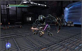 6 - Zbawienie - Na pokładzie Zbawienia (2) | Opis przejścia - Star Wars: The Force Unleashed II - poradnik do gry